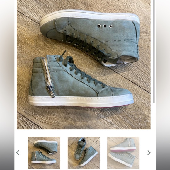 P448 Skate Allwoo - Picture 3 of 13